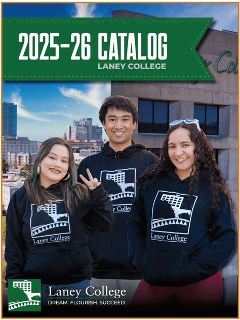 Laney College Catalog