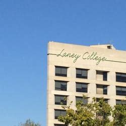 laney college phone number