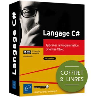 langage c coffret de 2 livres apprenez Reader