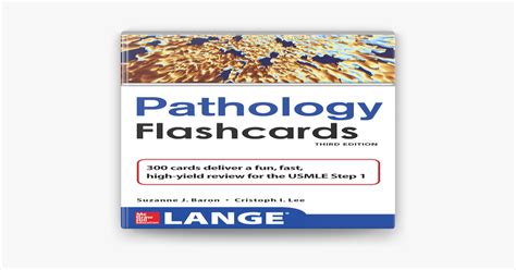 lange pathology flash edition flashcards Epub