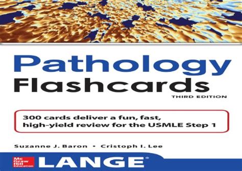 lange pathology flash edition flashcards Ebook Doc