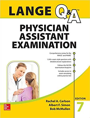 lange q a physician assistant examination sixth edition Doc