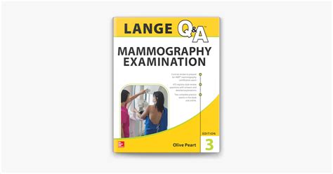 lange qanda mammography examination 3rd edition Epub