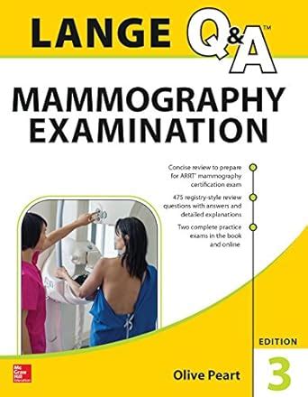 lange qanda mammography examination 3rd edition Epub