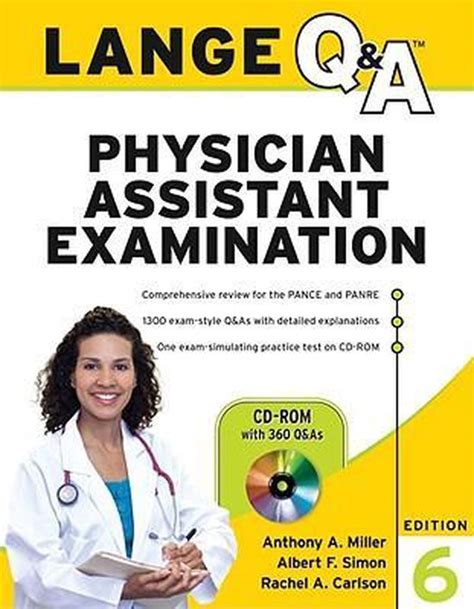 lange qanda physician assistant examination sixth edition Kindle Editon