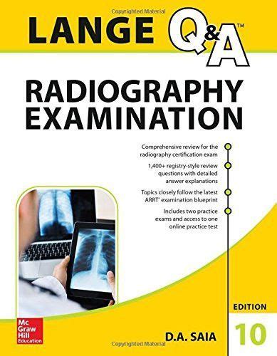 lange radiography examination allied health ebook Doc