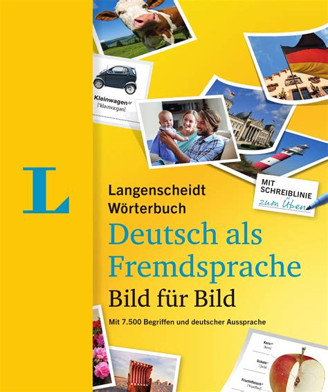 langenscheidt gro w rterbuch deutsch fremdsprache deutsch deutsch PDF