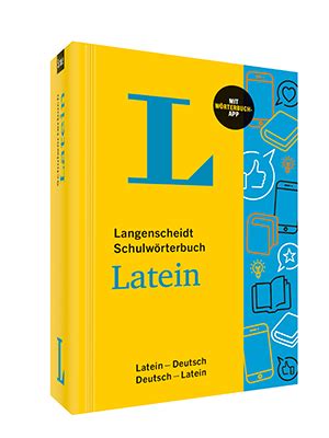 langenscheidt schulw rterbuch latein latein deutsch schulw rterb cher PDF