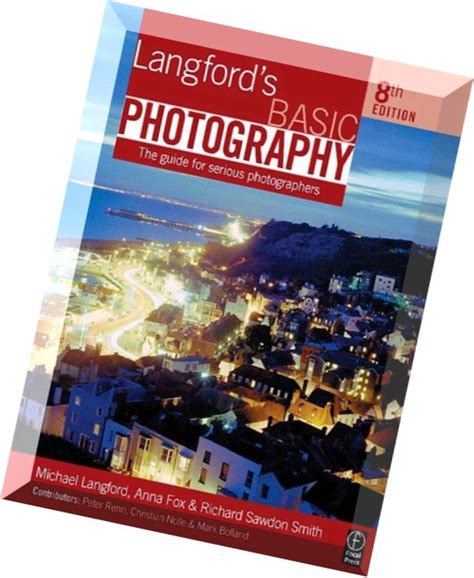 langfords basic photography the guide for serious photographers Reader