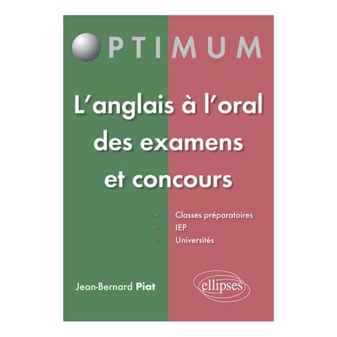 langlais loral examens concours Reader