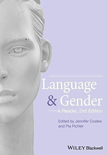 language and gender a reader 2nd edition PDF