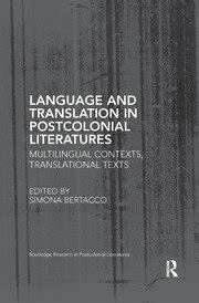 language and translation in postcolonial literatures Doc