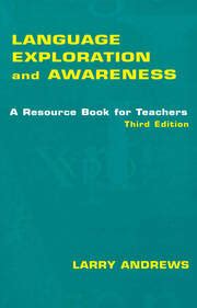 language exploration and awareness a resource book for teachers Doc