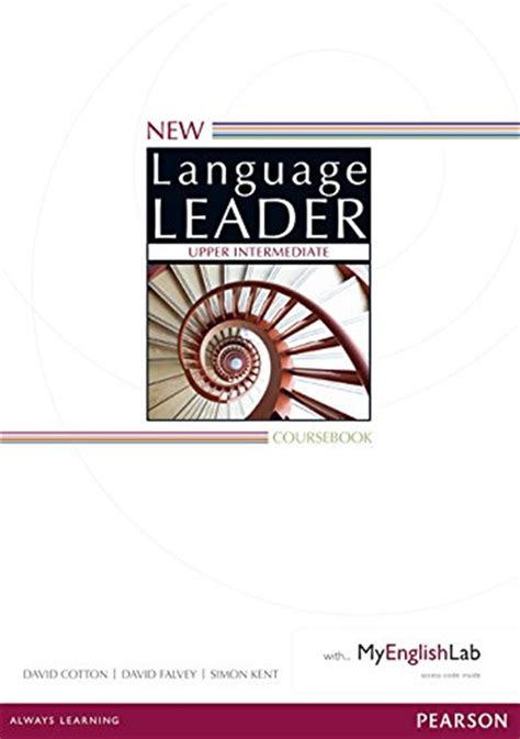 language leader upper intermediate coursebook answer key pdf Doc