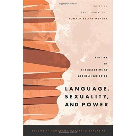 language sexuality power intersectional sociolinguistics Doc