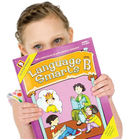 language smarts™ level b grade 1 Kindle Editon