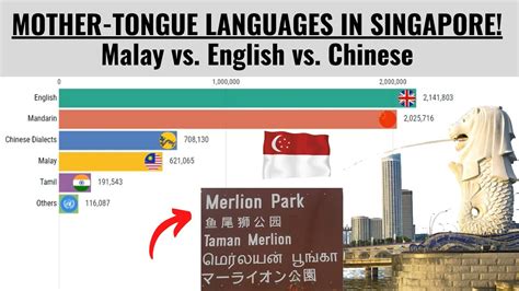 language spoken in singapore