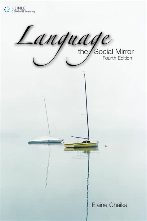 language the social mirror sociolinguistics Kindle Editon