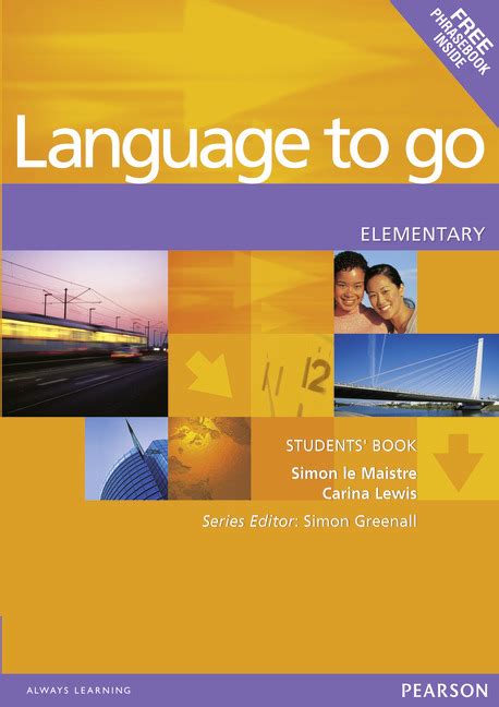language to go elementary student book lngg pdf Epub