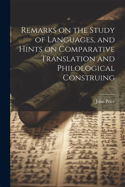 languages comparative translation philological construing PDF