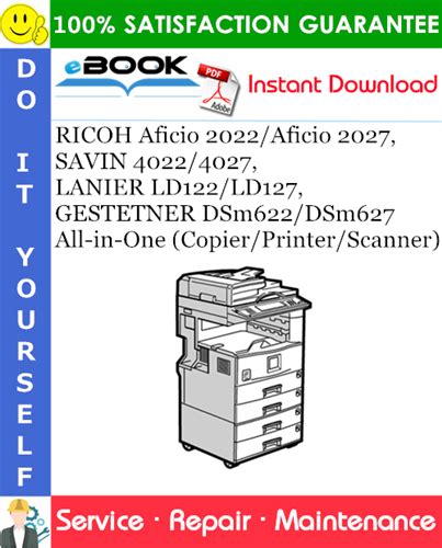lanier ld127 user manual PDF