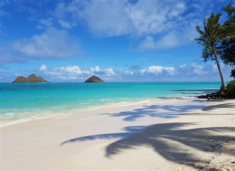 lanikai beach in kailua oahu