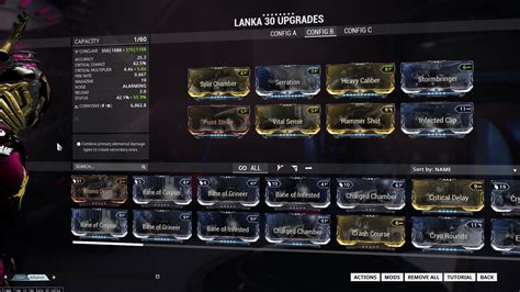 lanka warframe