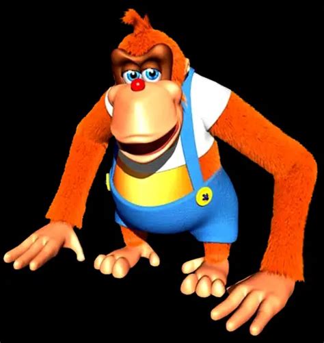 lanky kong moves