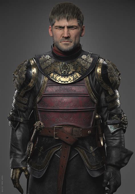 lannister armor