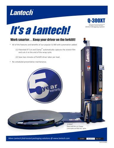 lantech q 300 manual pdf PDF