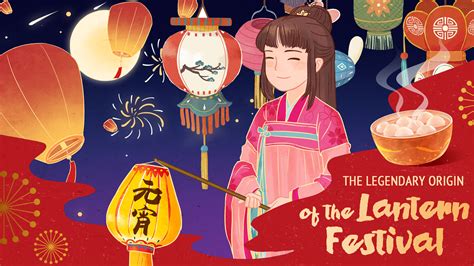 lantern festival legend