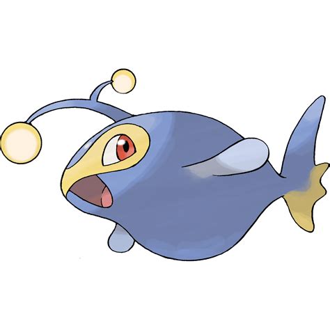 lantern fish pokemon