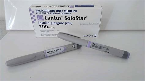 lantus insulin side effects