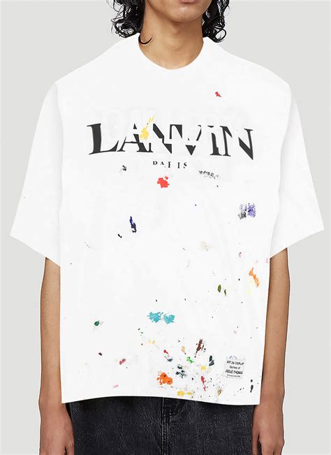 lanvin t shirt