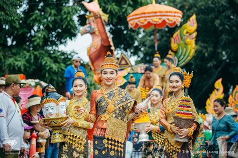 lao new year