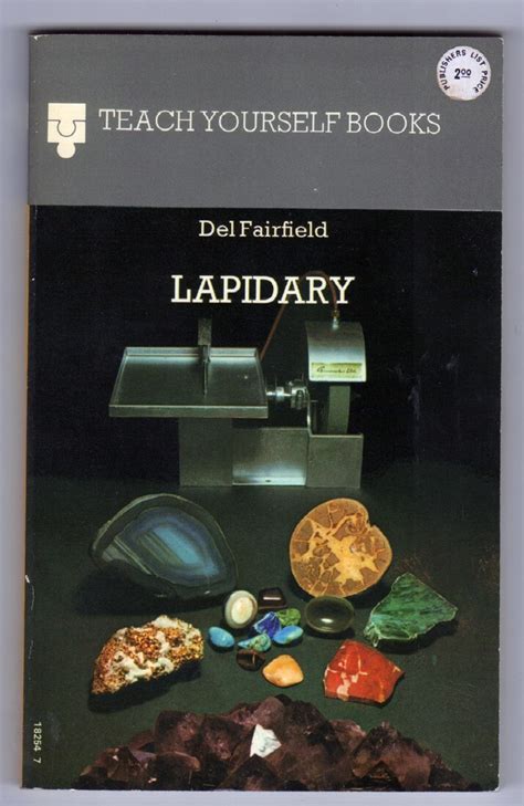 lapidary teach yourself books PDF