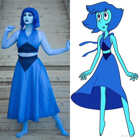 lapis lazuli cosplay