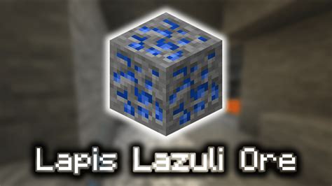 lapis ore