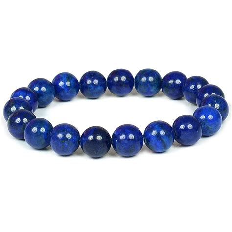 lapis stone bracelet