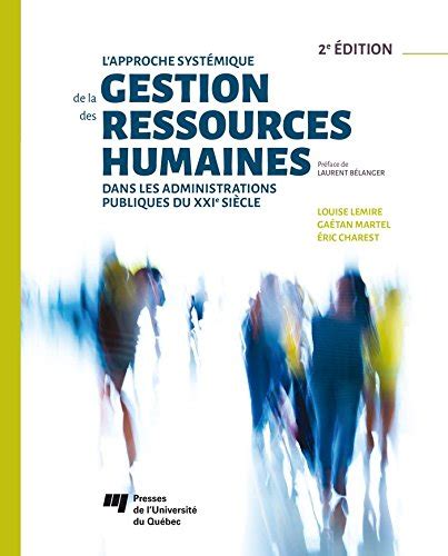 lapproche syst mique ressources administrations publiques PDF