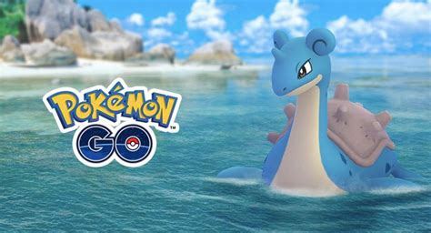 lapras best moveset pokemon go