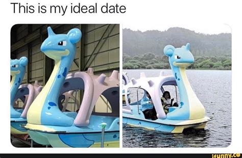 lapras boat