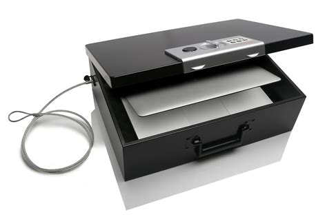 laptop lock box