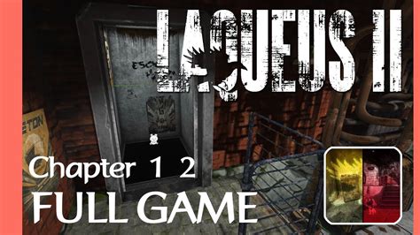 Laqueus Escape 2 Walkthrough
