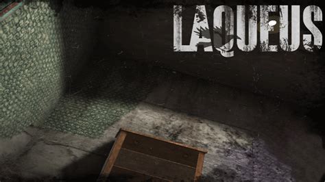 Laqueus Escape Walkthrough