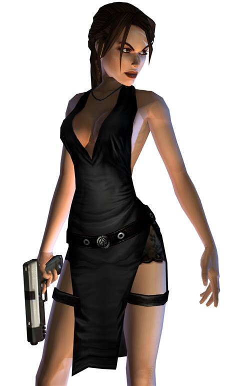 lara croft dress