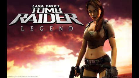 Lara Croft Ps2 Walkthrough