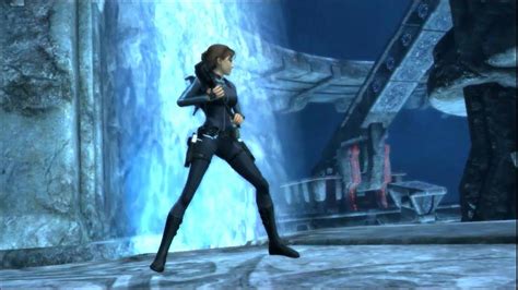 Lara Croft Ps3 Underworld Walkthrough