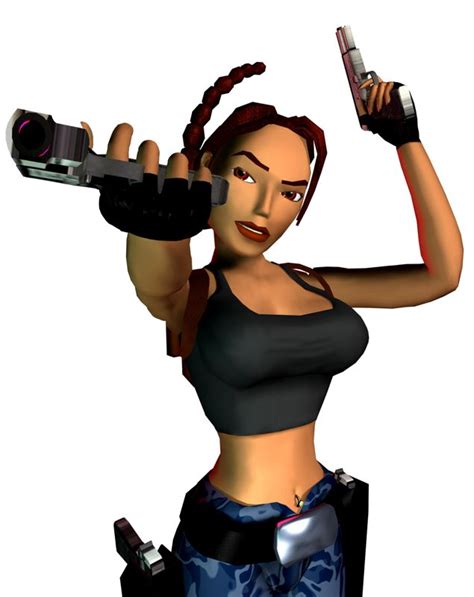 lara croft tomb raider 3