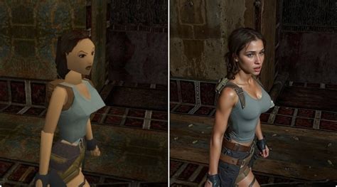 lara croft triangle chest